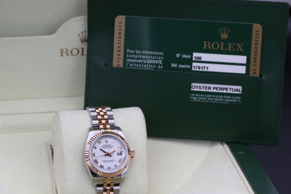 Rolex Datejust Lady 179171 Image 7